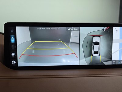 2023 Genesis G80 (RG3) — миниатюра 15