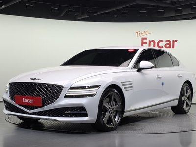 2023 Genesis G80 (RG3) photo 1