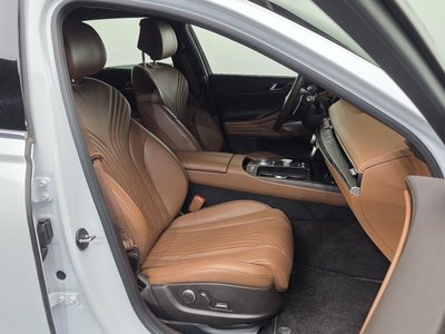 2023 Genesis G80 (RG3) — миниатюра 11