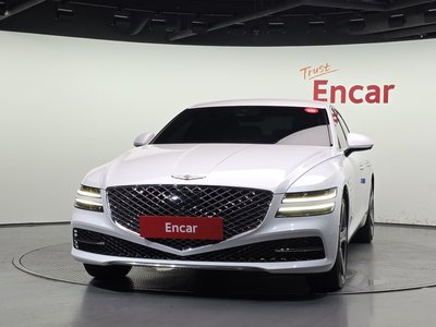 2023 Genesis G80 (RG3) photo 2