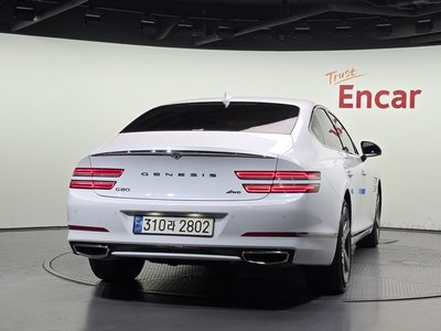 2023 Genesis G80 (RG3) photo 4
