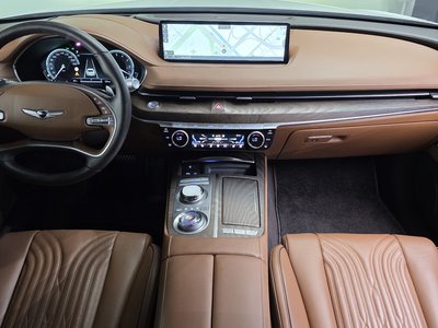 2023 Genesis G80 (RG3) photo 5