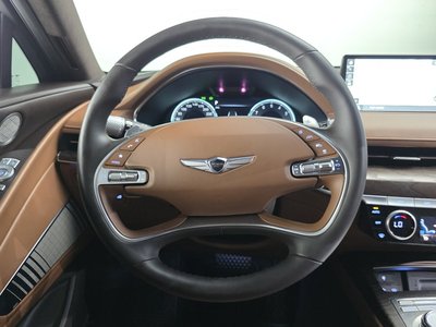 2023 Genesis G80 (RG3) — миниатюра 13