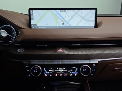 2023 Genesis G80 (RG3) — миниатюра 14