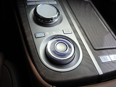 2023 Genesis G80 (RG3) photo 9