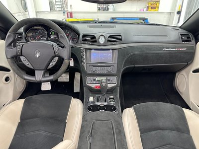 2015 Maserati GRANCABRIO 照片 2