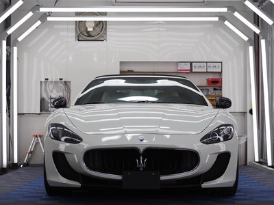 2015 Maserati GRANCABRIO thumbnail 12