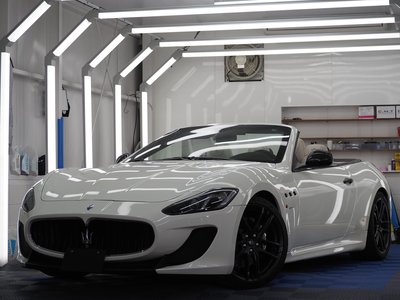 2015 Maserati GRANCABRIO thumbnail 13