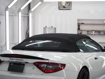 2015 Maserati GRANCABRIO thumbnail 72