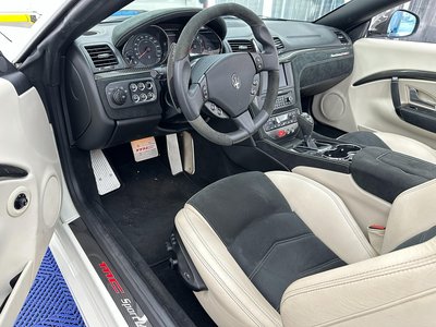 2015 Maserati GRANCABRIO thumbnail 17