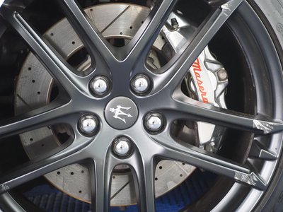 2015 Maserati GRANCABRIO 照片 10