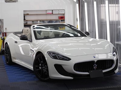 2015 Maserati GRANCABRIO thumbnail 11