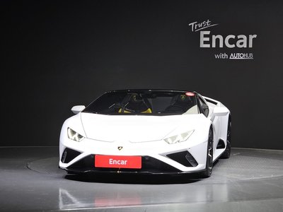 LAMBORGHINI HURACAN - 2