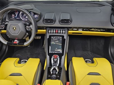 LAMBORGHINI HURACAN - 5