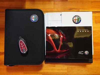 2015 ALFA Romeo 4C 照片 18