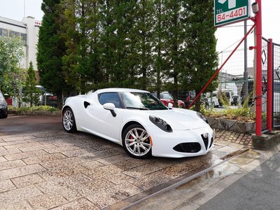 صورة 1 لـ 2015 ALFA Romeo 4C