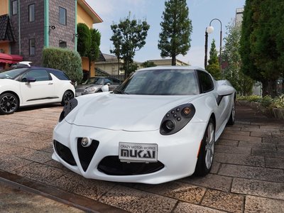صورة 4 لـ 2015 ALFA Romeo 4C