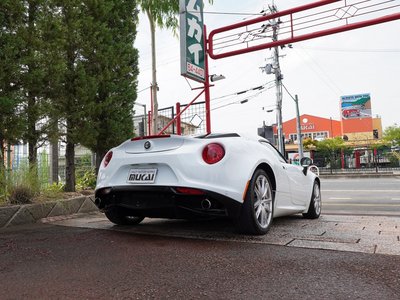 صورة 3 لـ 2015 ALFA Romeo 4C