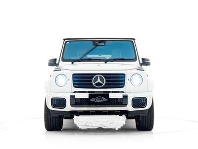 2024 Mercedes-BENZ G-CLASS 照片 10