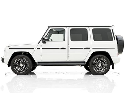 2024 Mercedes-BENZ G-CLASS 照片 4