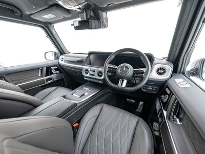2024 Mercedes-BENZ G-CLASS — миниатюра 19