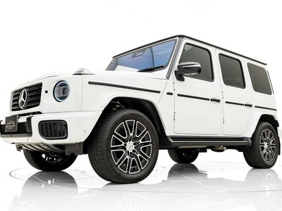 2024 Mercedes-BENZ G-CLASS — миниатюра 11