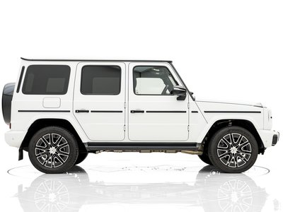 2024 Mercedes-BENZ G-CLASS 照片 8