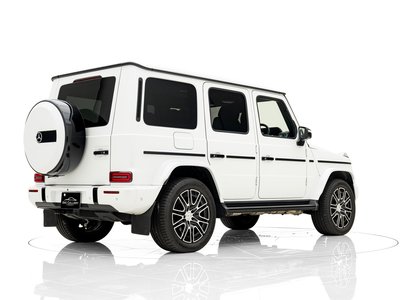 2024 Mercedes-BENZ G-CLASS 照片 7