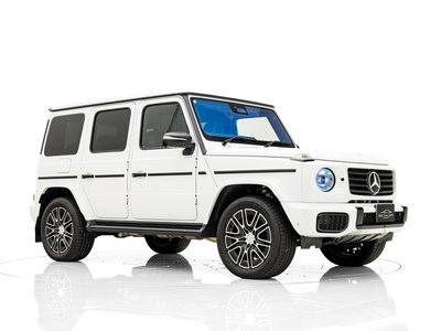 2024 Mercedes-BENZ G-CLASS 照片 9