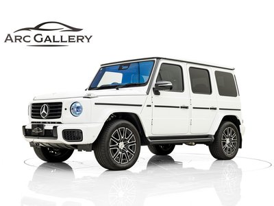 2024 Mercedes-BENZ G-CLASS 照片 1