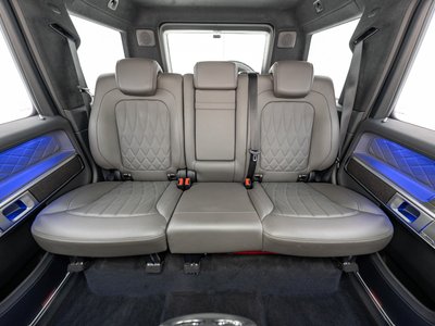 2024 Mercedes-BENZ G-CLASS — миниатюра 34
