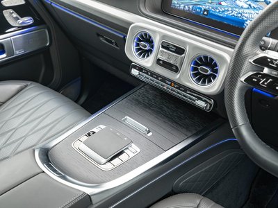 2024 Mercedes-BENZ G-CLASS — миниатюра 25