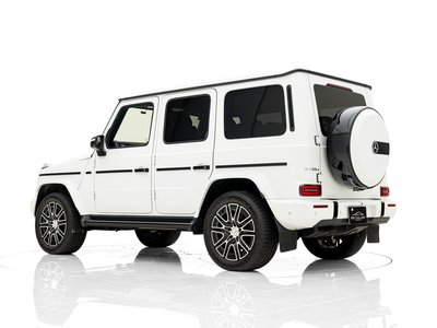 2024 Mercedes-BENZ G-CLASS 照片 5