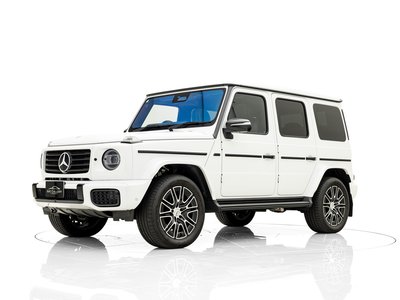2024 Mercedes-BENZ G-CLASS 照片 3