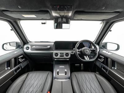 2024 Mercedes-BENZ G-CLASS — миниатюра 20