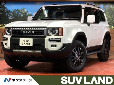 TOYOTA LAND CRUISER 250 - 1