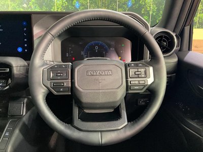 TOYOTA LAND CRUISER 250 - 8