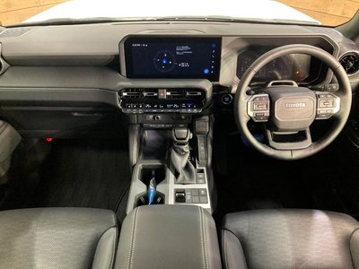 TOYOTA LAND CRUISER 250 - 2