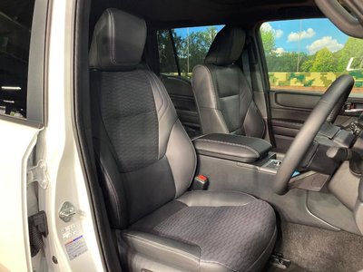 TOYOTA LAND CRUISER 250 - 9