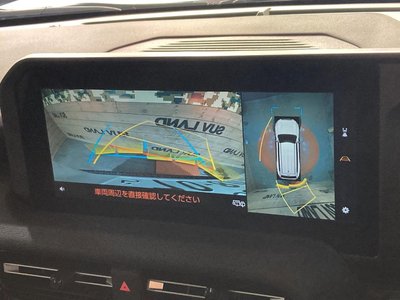 TOYOTA LAND CRUISER 250 - 5