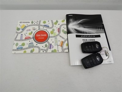 TOYOTA CROWN SPORT - 4