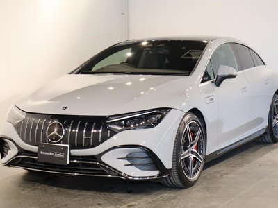 MERCEDES-BENZ EQE AMG - 1