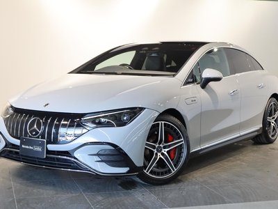 MERCEDES-BENZ EQE AMG - 4