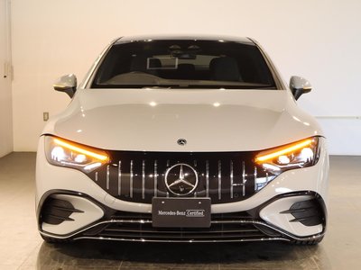 MERCEDES-BENZ EQE AMG - 9