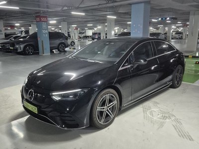 2024 Mercedes-BENZ EQE photo 4