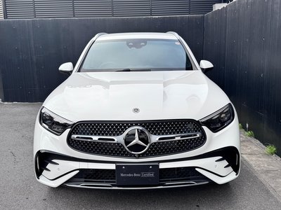 MERCEDES-BENZ GLC - 4