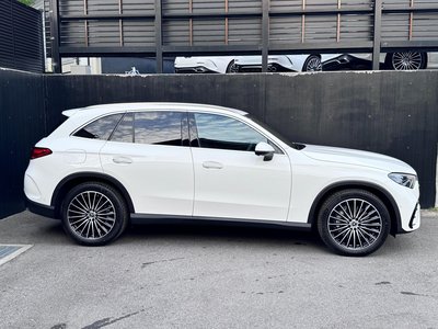MERCEDES-BENZ GLC - 9