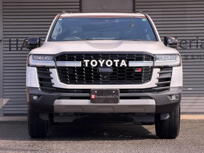 TOYOTA LAND CRUISER 300 - 2