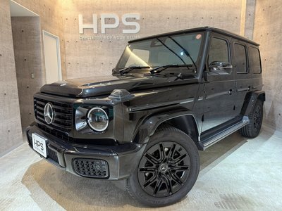 MERCEDES-BENZ G-CLASS