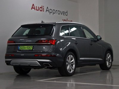 2025 AUDI Q7 照片 5